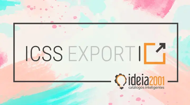 ICSS Export & Dashboard
